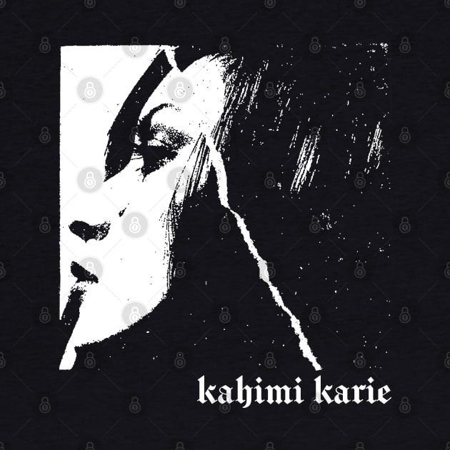 Kahimi Karie //// Larme de Crocodile /// クロコダイルの涙 by DankFutura